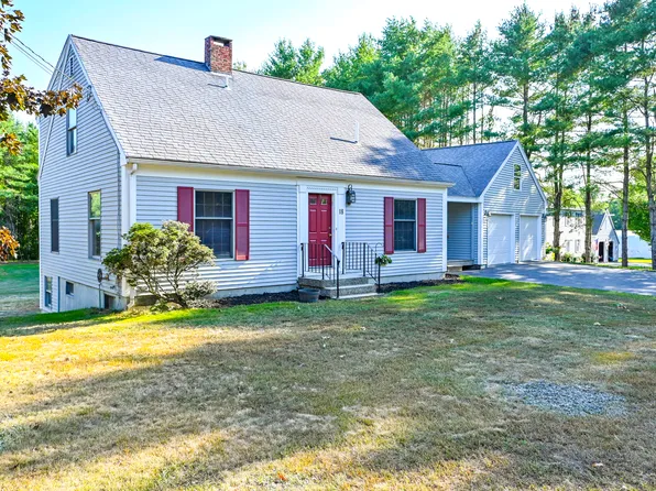 18 Winslow Road, Gorham, ME 04038