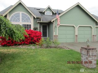12822 225th Street Ct E, Graham, WA 98338