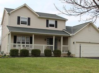 4651 Brixshire Rd, Hilliard, OH