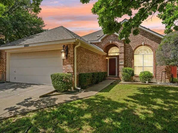 2501 Kariba Ln, Denton, TX 76210