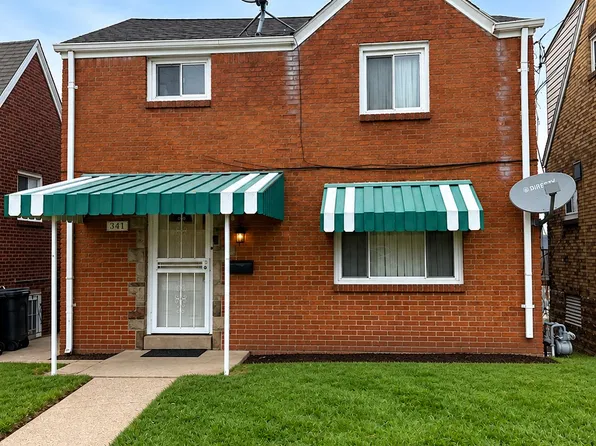 341 Baker Ave, Clairton, PA 15025