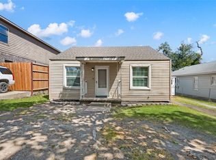 2712 NW 27th St, Fort Worth, TX 76106