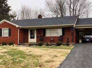 301 Mayes Ave, Springfield, KY 40069