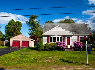 42 Deer Run Rd, North Yarmouth, ME 04097