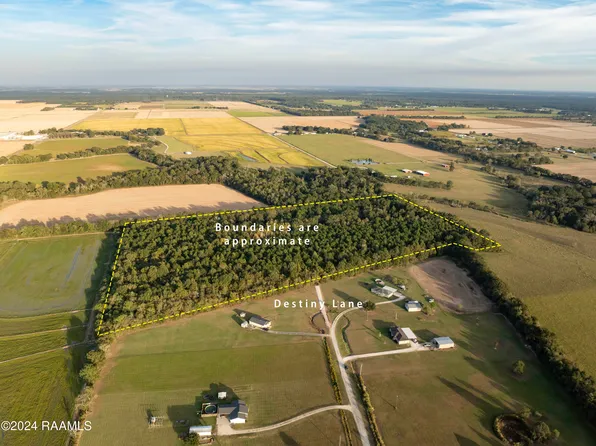 0 Destiny Ln, Iota, LA 70543