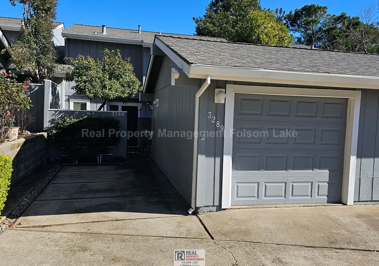 Coming Soon: Updated 2BR Townhome w/ Private Fenced Patio & Garage Cameron Park — Photo 1