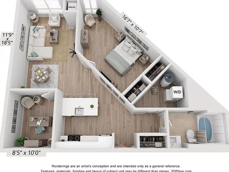 The Residences at Payton Place — Photo 65