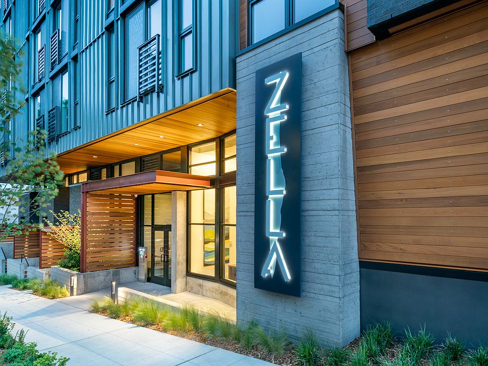 Zella Apartment Rentals Seattle, WA Zillow