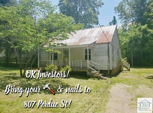 807 Perdue St, Martinsville, VA 24112