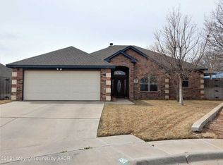 1317 Montcrest Way, Amarillo, TX 79124