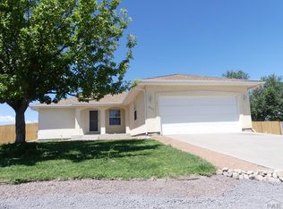 655 S Burro Dr, Pueblo West, CO 81007