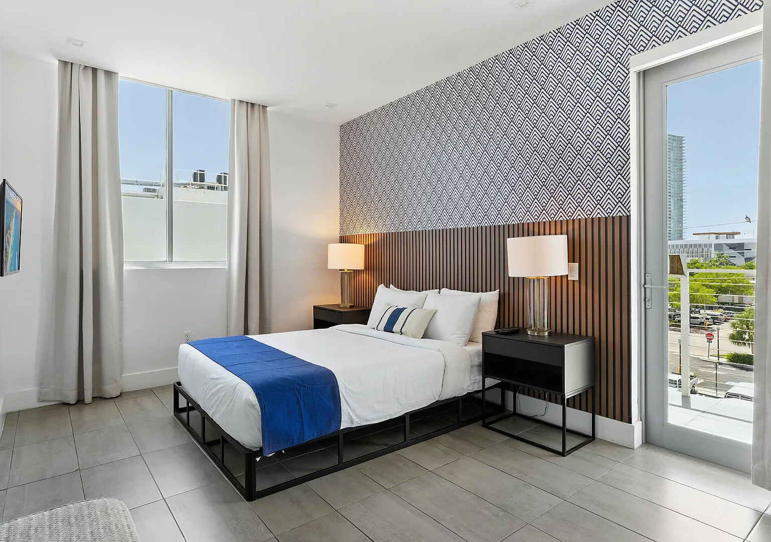 South Beach Sleek 2BR Getaway — Photo 1