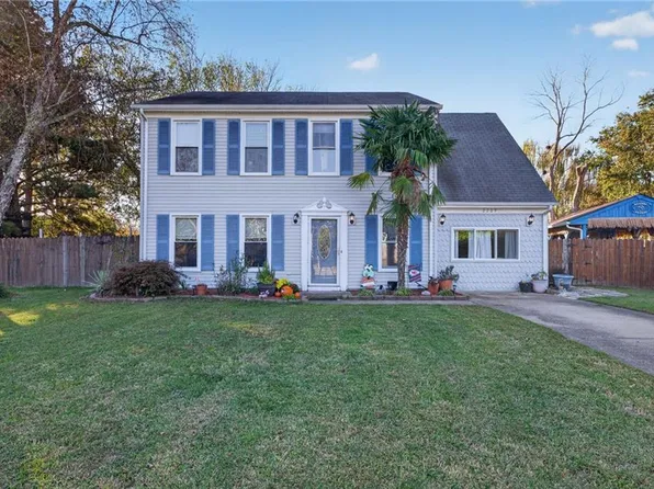 2209 Glen Ray Ct, Virginia Beach, VA 23454