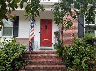 1677 Geraldine Dr, Jacksonville, FL 32205