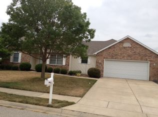 321 Casson St, Williamsville, IL 62693
