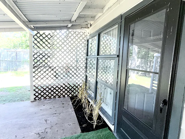 Cover Patio
