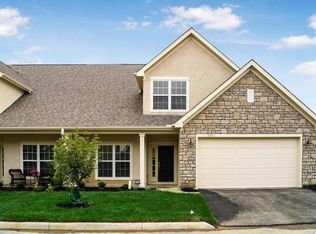 5221 Autumn Fern Dr, Dublin, OH 43016