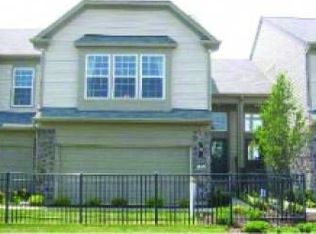1405 Crimson Ln, Yorkville, IL 60560