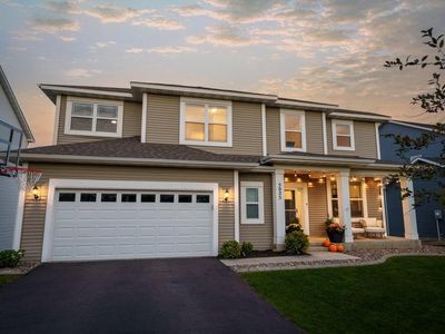 5025 Sandpebble Ln, Woodbury, MN, 55129