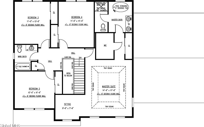5th image of 464 Garrett Road
