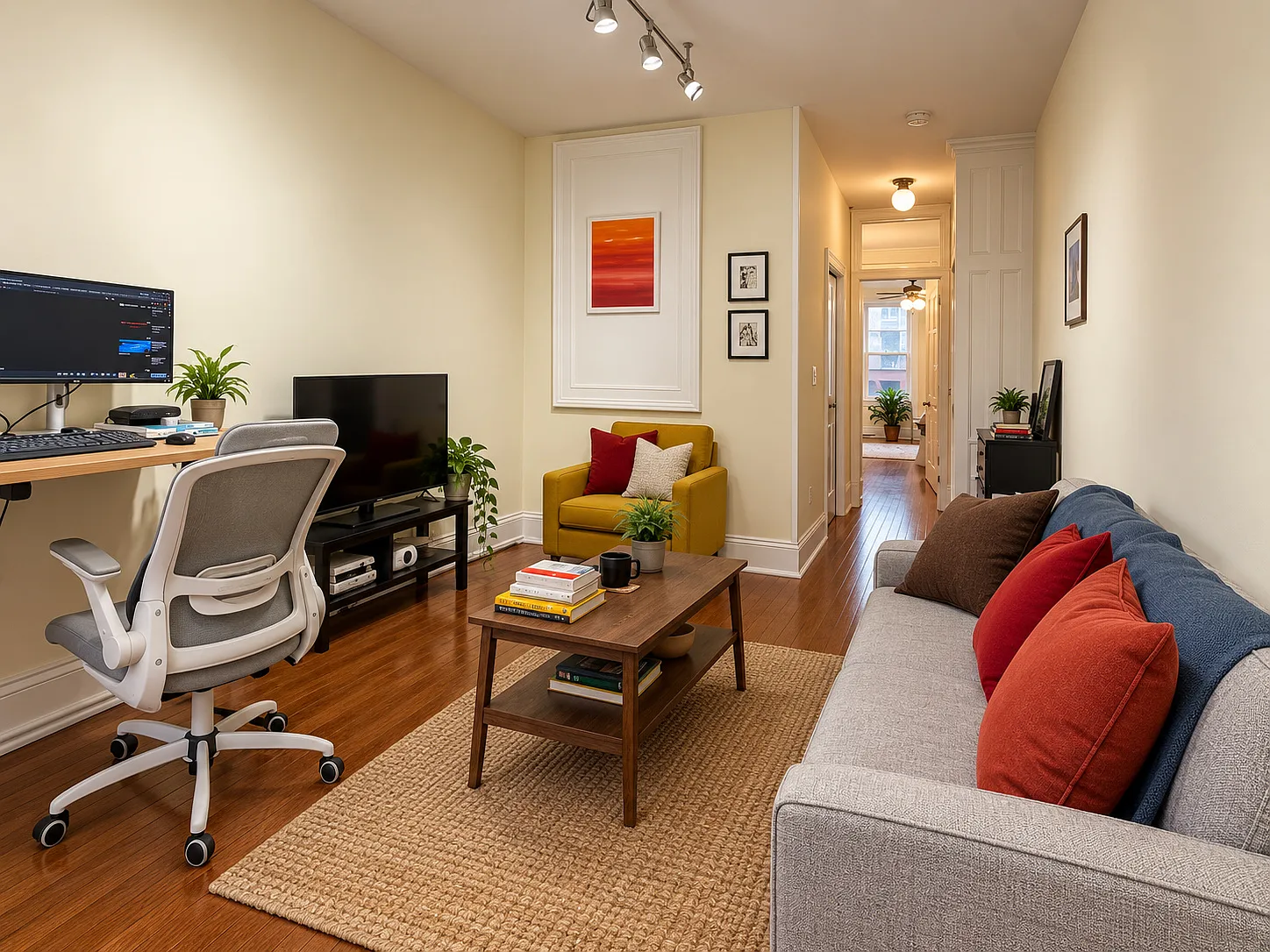1 bed, 815 sqft, $3,175 — Photo 4