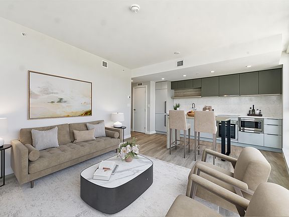 2nd image of 567 Emerson St #3006