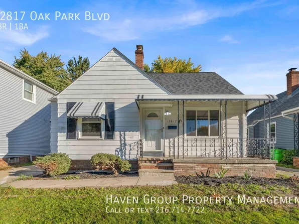 12817 Oak Park Blvd, Garfield Heights, OH 44125