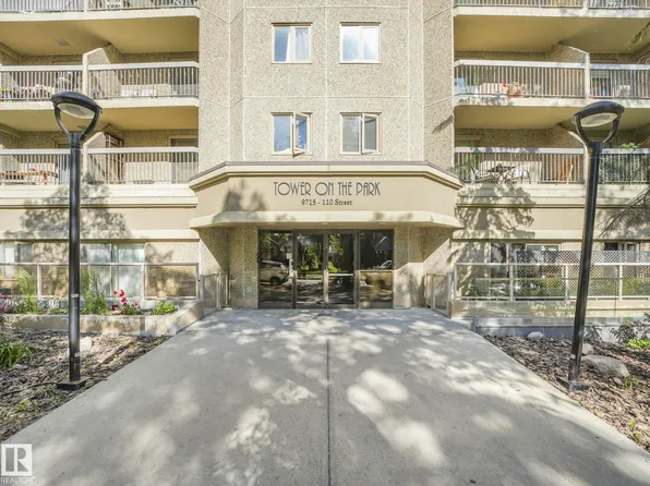 9715 110th St NW Unit 102, Edmonton, AB T5K 2M1