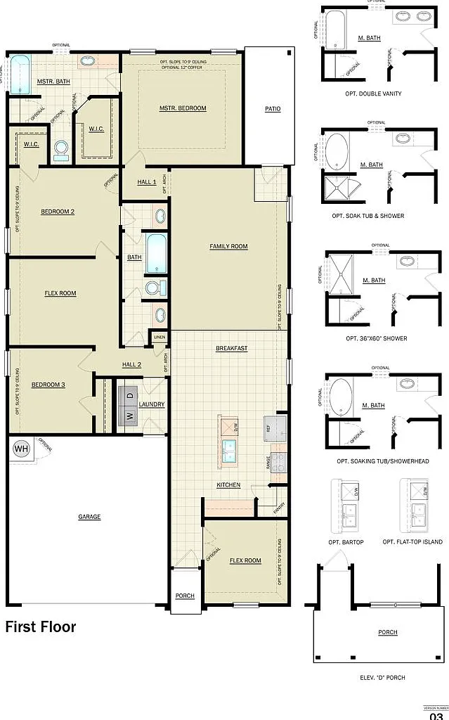 Pre-Leasing Now! | One-of-a-Kind 3-Bedroom, 2-Bath Home with Flex Space in Horizon Point — Photo 3