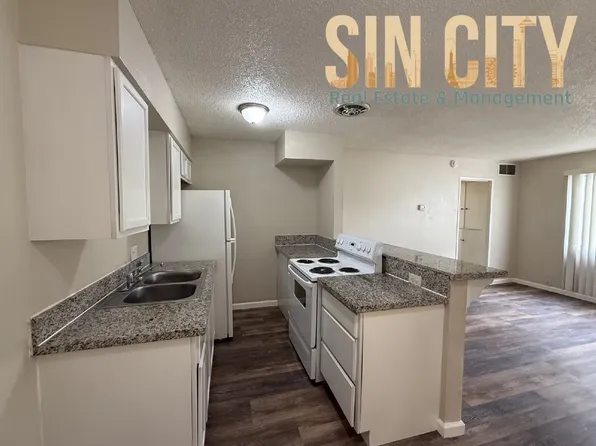 2659 S Van Patten St, Las Vegas, NV