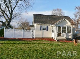 1213 2nd St, Lacon, IL 61540