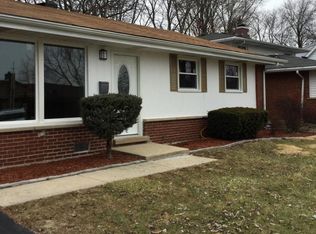 3314 Hazel Ln, Hazel Crest, IL 60429