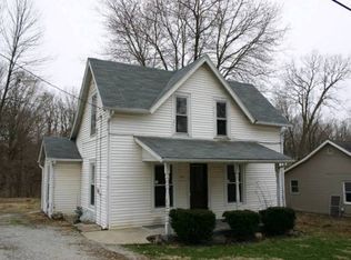 613 Cherry St, Crawfordsville, IN