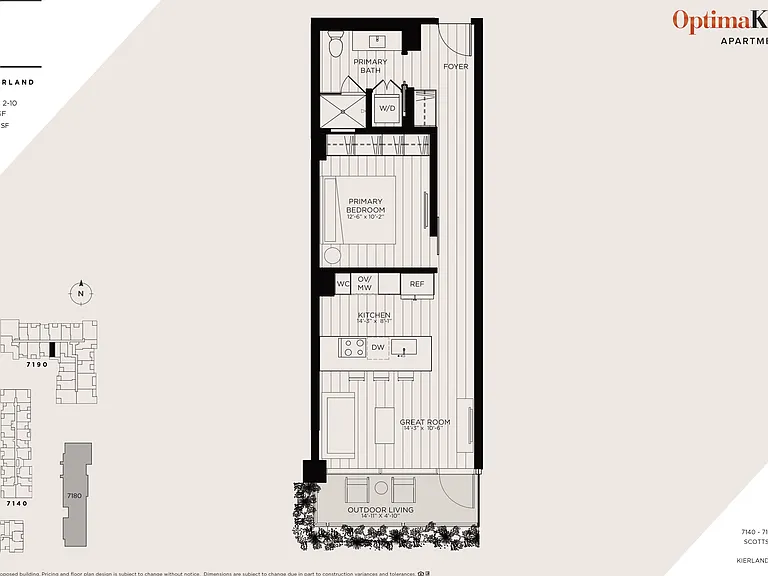 Optima Kierland Apartments — Photo 33