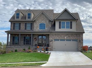 117 Burley Ridge Dr, Nicholasville, KY 40356