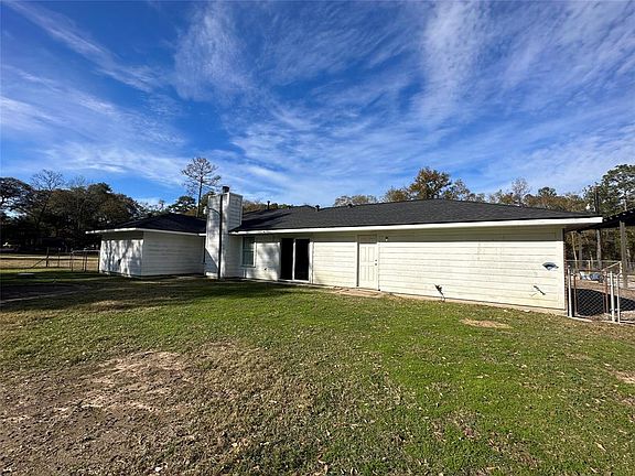 636 County Road 3731, Splendora, TX 77372 | MLS #44687281 | Zillow