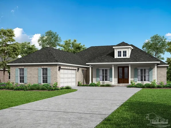 5930 Greenfield St, Pace, FL 32571