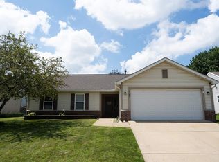 5163 Saddle Dr, Lafayette, IN 47905