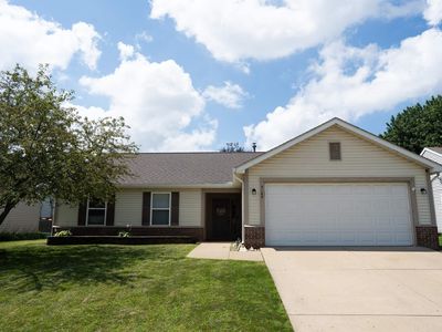 5163 Saddle Dr, Lafayette, IN, 47905