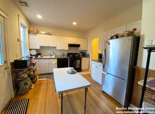 37 Hillside St #8, Roxbury Crossing, MA 02120