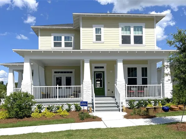 1245 Wilder Oaks Way, Oakland, FL 34787