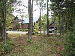 238 Tamarack Lake Rd, Thendara, NY 13331