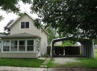 126 Arnold St, Jackson, MI 49202