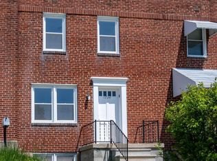 1734 Redwood Ave, Parkville, MD 21234