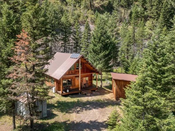 33 Idle Hour Dr W, Clinton, MT 59825