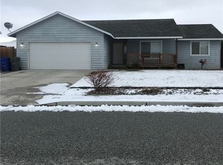 2536 Aviation Dr, East Wenatchee, WA 98802