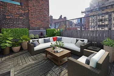 Sold by Brown Harris Stevens