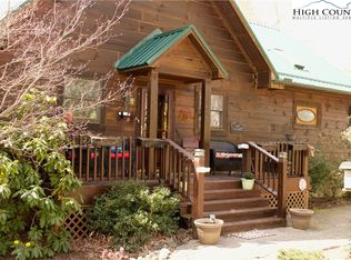 555 Country Ridge Rd, Jefferson, NC 28640