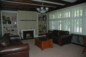 Formal Living Room