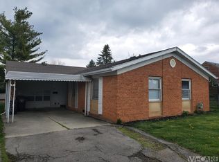 1812 W Elm St, Lima, OH 45805